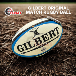 Gilbert Original Match Rugby Ball 