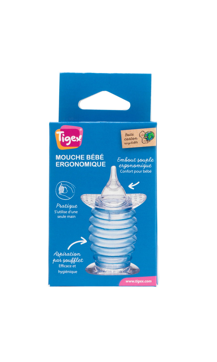 Tigex Mouche Bébé Ergonomique_0