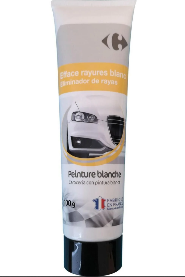 Crf Voit. Efface Rayur. Blanc 100gr