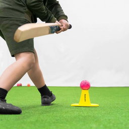 T Cone Rubber Cricket Training Practice cone Batting Tee
