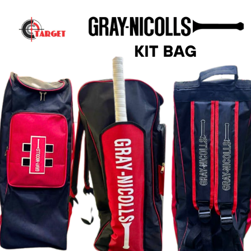 GRAY NICOLLS Kit Bag Cricket Bag