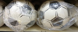 Football Ball Jaydon Size 5 (J6119) 1'S