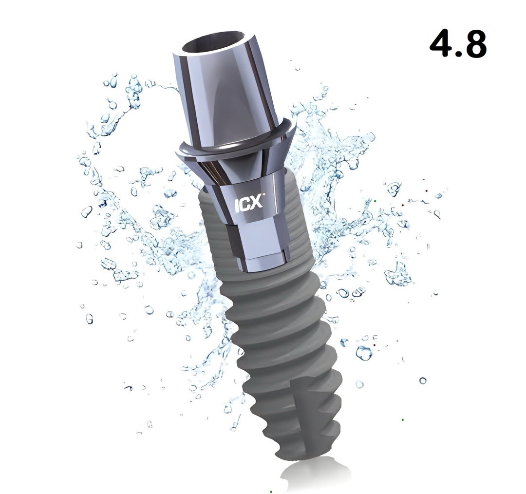 ICX Premium Bone Level IMPLANT Ø4.8