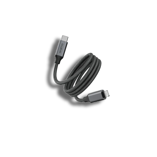 Oraimo OCD-710CL MagCable 1M 20W Type-C to Lightning Magnetic Fast Charging Data Cable_0