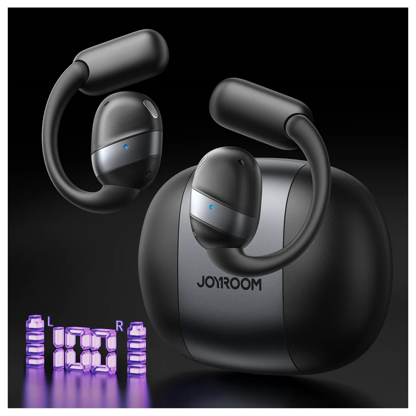 Head Phone JR-OE4_1