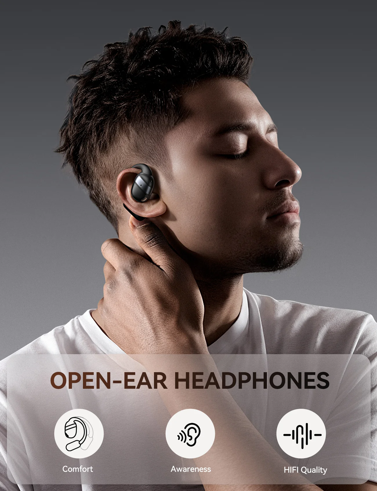Head Phone JR-OE4_0