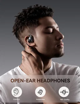Head Phone JR-OE4
