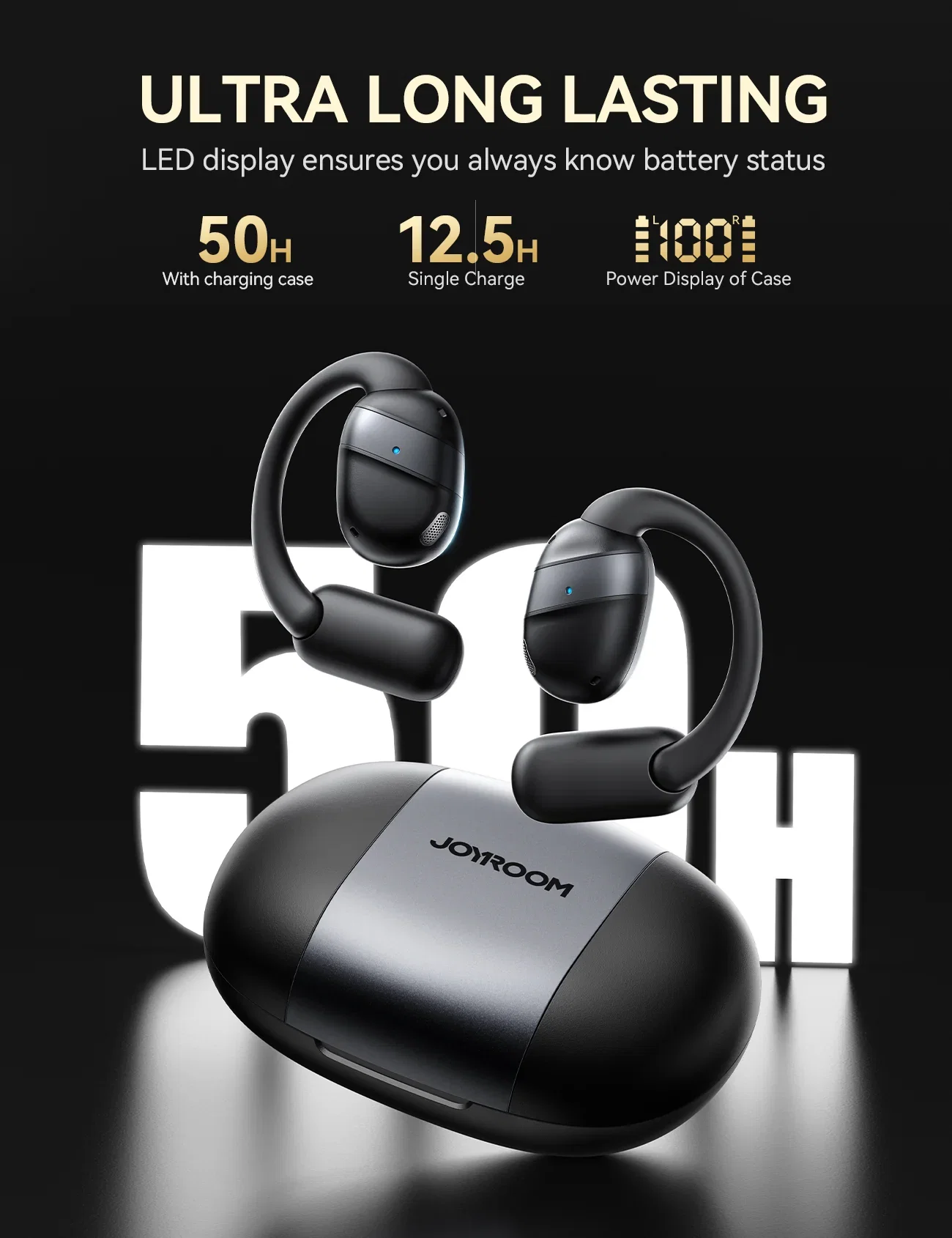 Head Phone JR-OE4_2