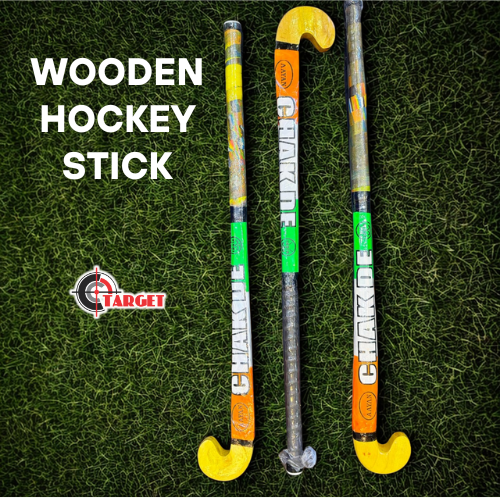 Wooden Hockey Stick _0