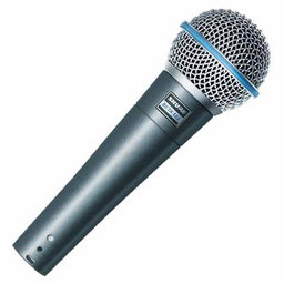 MICROPHONE DYNAMIQUE SHURE BETA 58A