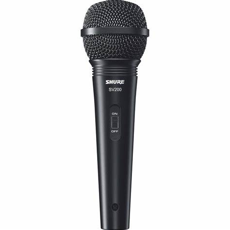 MICRO DYNAMIQUE SHURE SV200_2