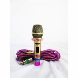 SHURE BETA 98A (VERSION JAUNE PERSONNALISÉE)