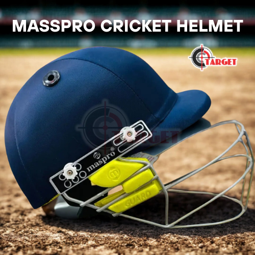 Masspro Cricket Helmet_5