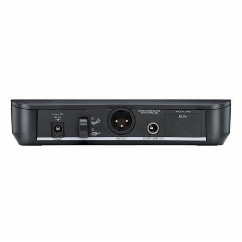  SYSTÈME CRAVATE SHURE BLX14/CVL (MICRO FILLAIRE LAVALIER)_0