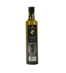 Aceite Oliva Extra Virgen Estancia Los Lagos, 500 cc x caja