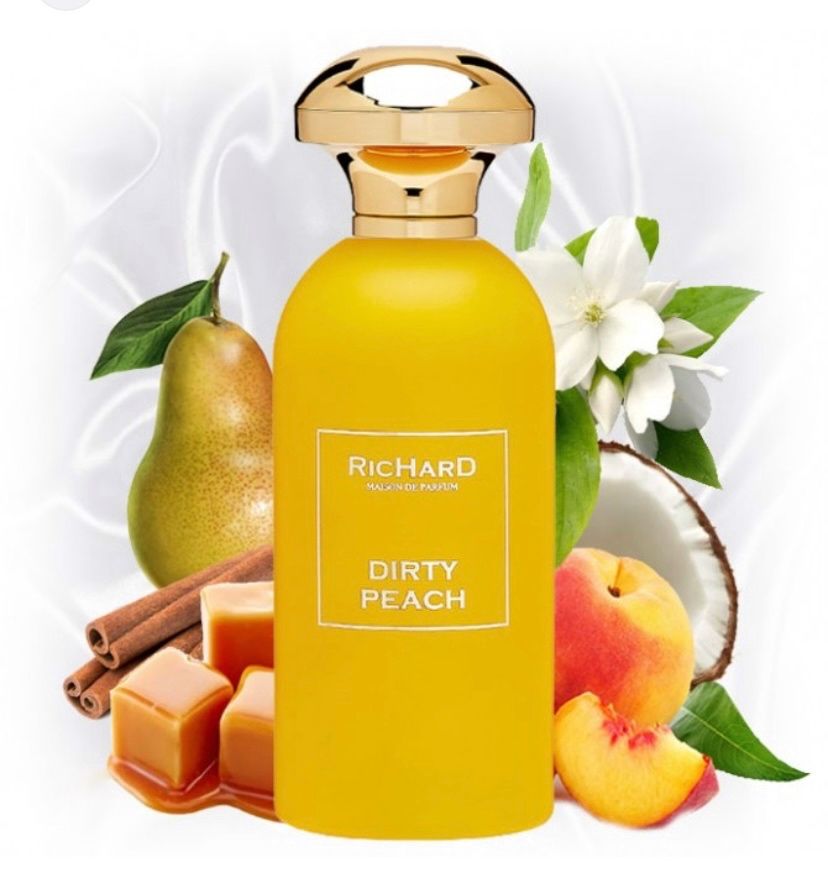 Richard Dirty Peach Edp 100ml Perfume_0