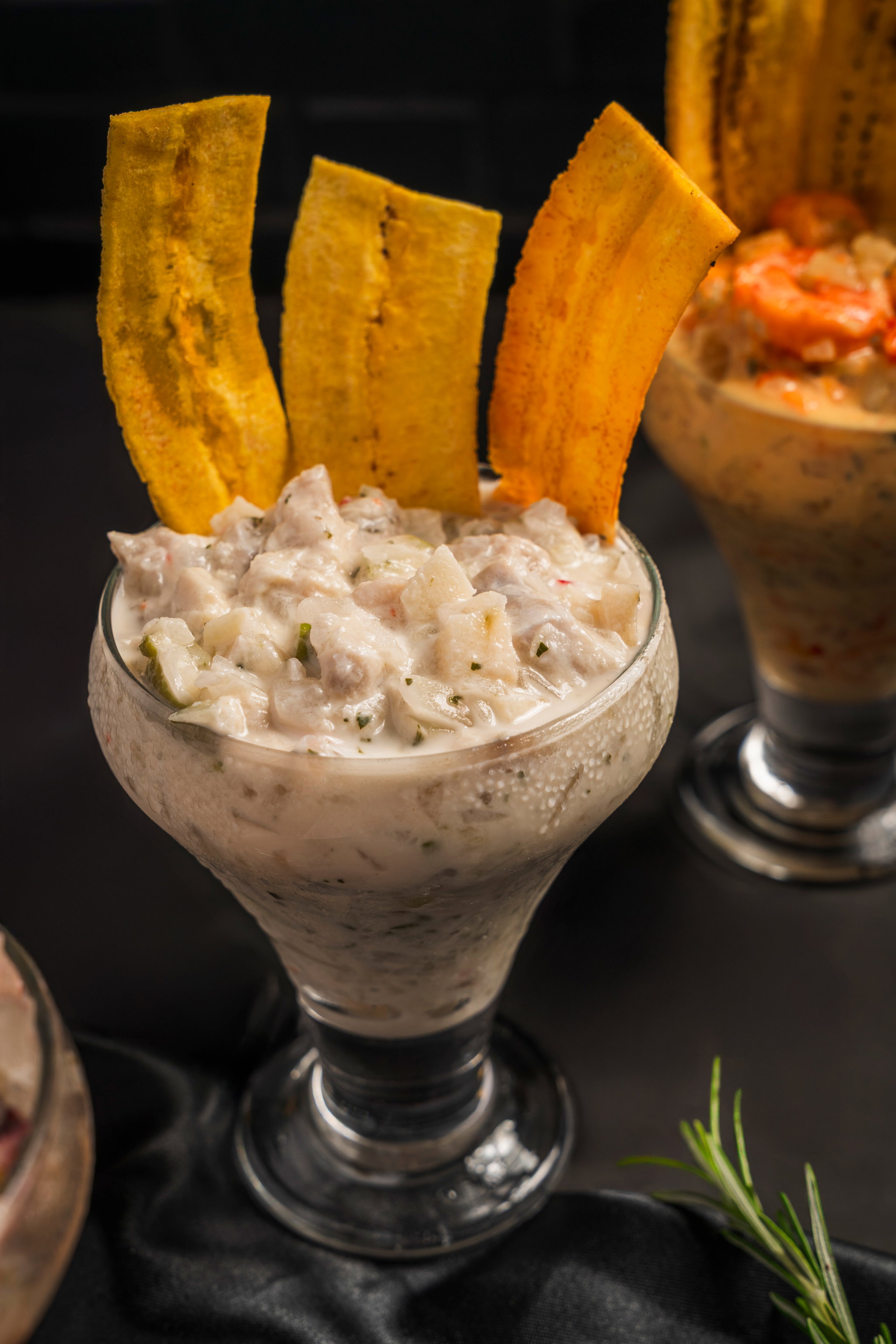 Coctél de Pescado y Manzana_0