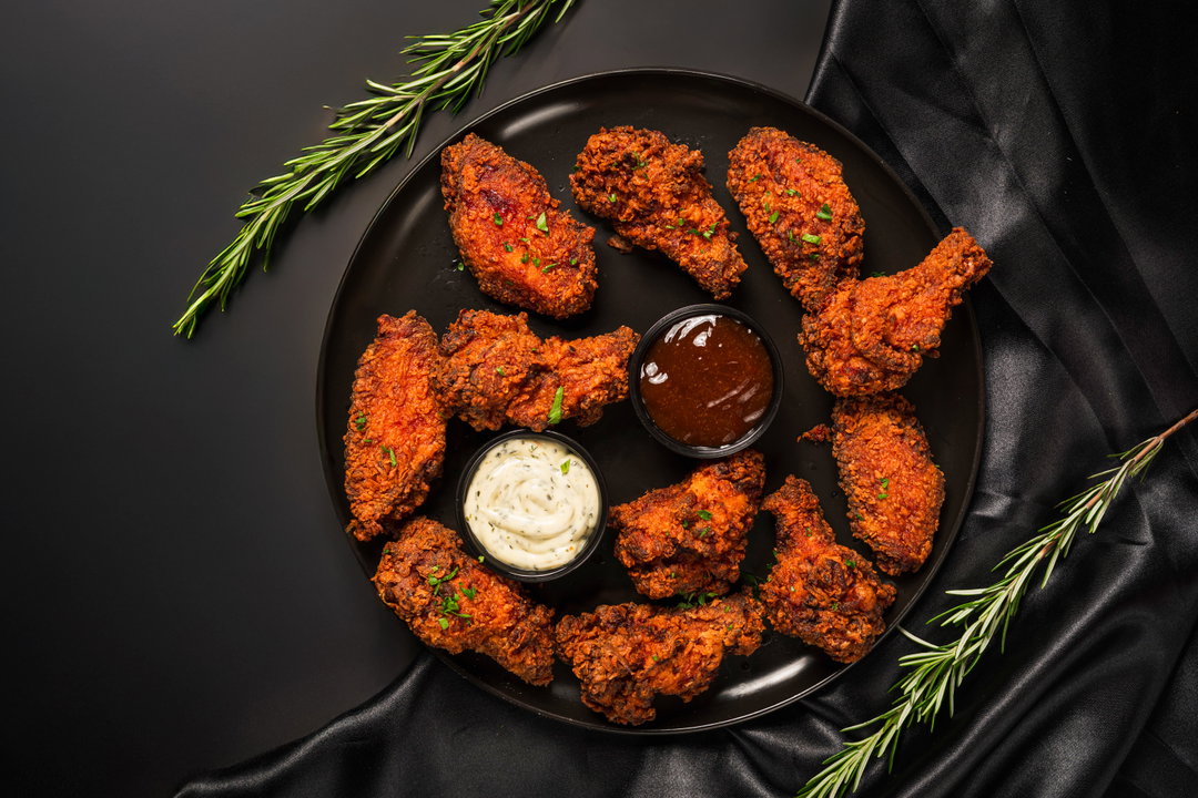 Soca Wings