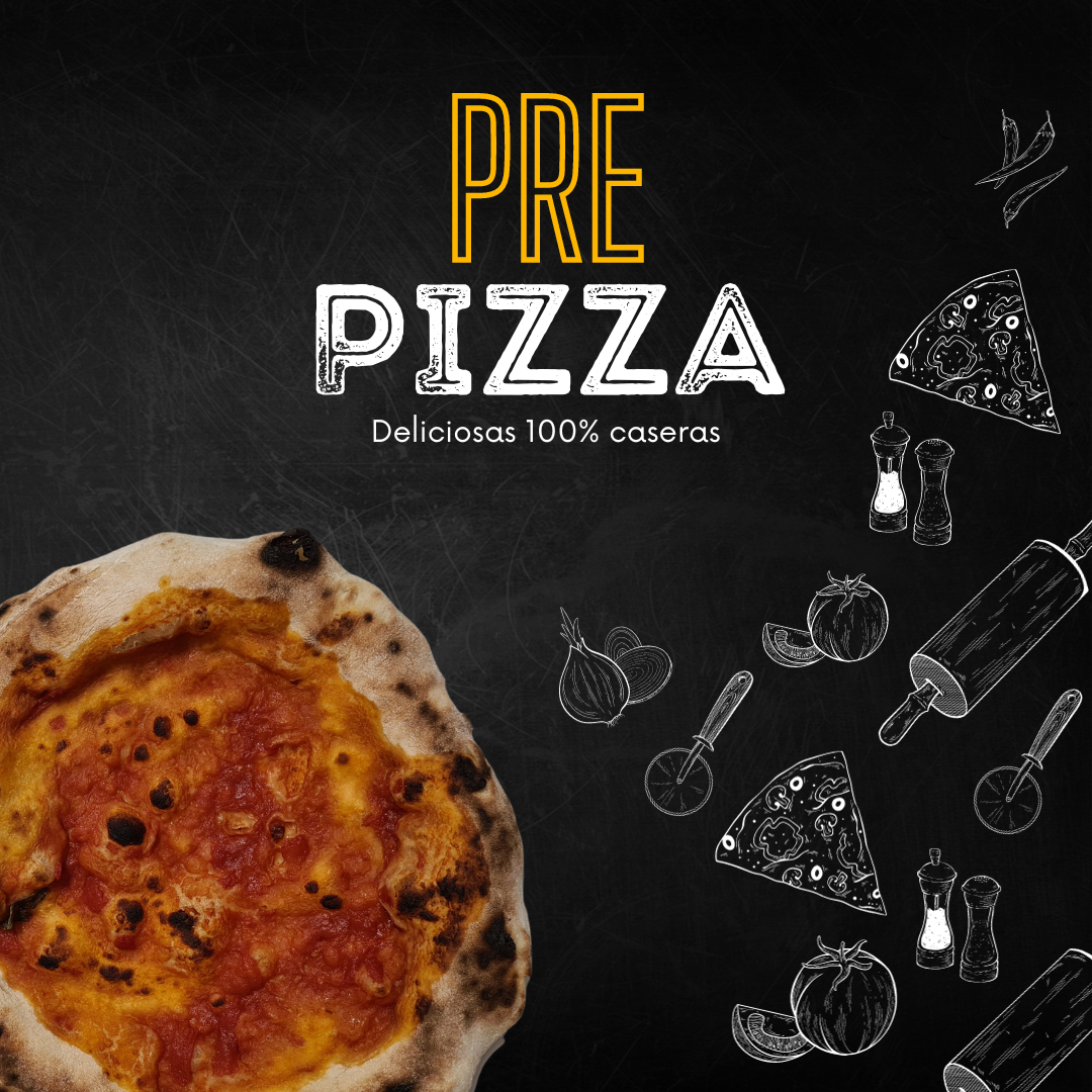 PrePizza Estilo Napolitano_0