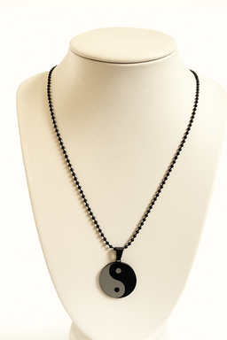 Collier Ying Yang