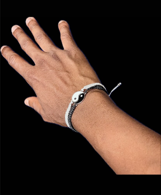 Bracelet Ying Yang_1