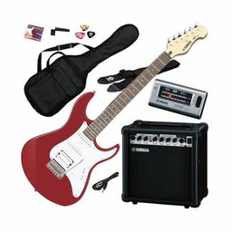 GUITARE ÉLECTRIQUE YAMAHA EG112GPII-BS02