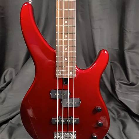 BASSE ÉLECTRIQUE YAMAHA TRBX174_0