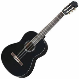 GUITARE CLASSIQUE YAMAHA C40 BLACK