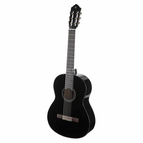 GUITARE CLASSIQUE YAMAHA C40 BLACK