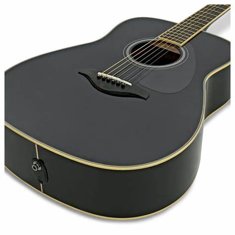  GUITARE ACOUSTIQUE‑ÉLECTRIQUE YAMAHA FG‑TA TRANSAcoustic_0