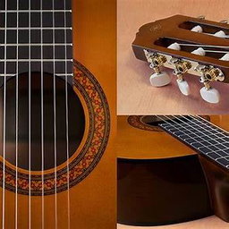 GUITARE CLASSIQUE YAMAHA C45