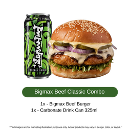 Beef Burger