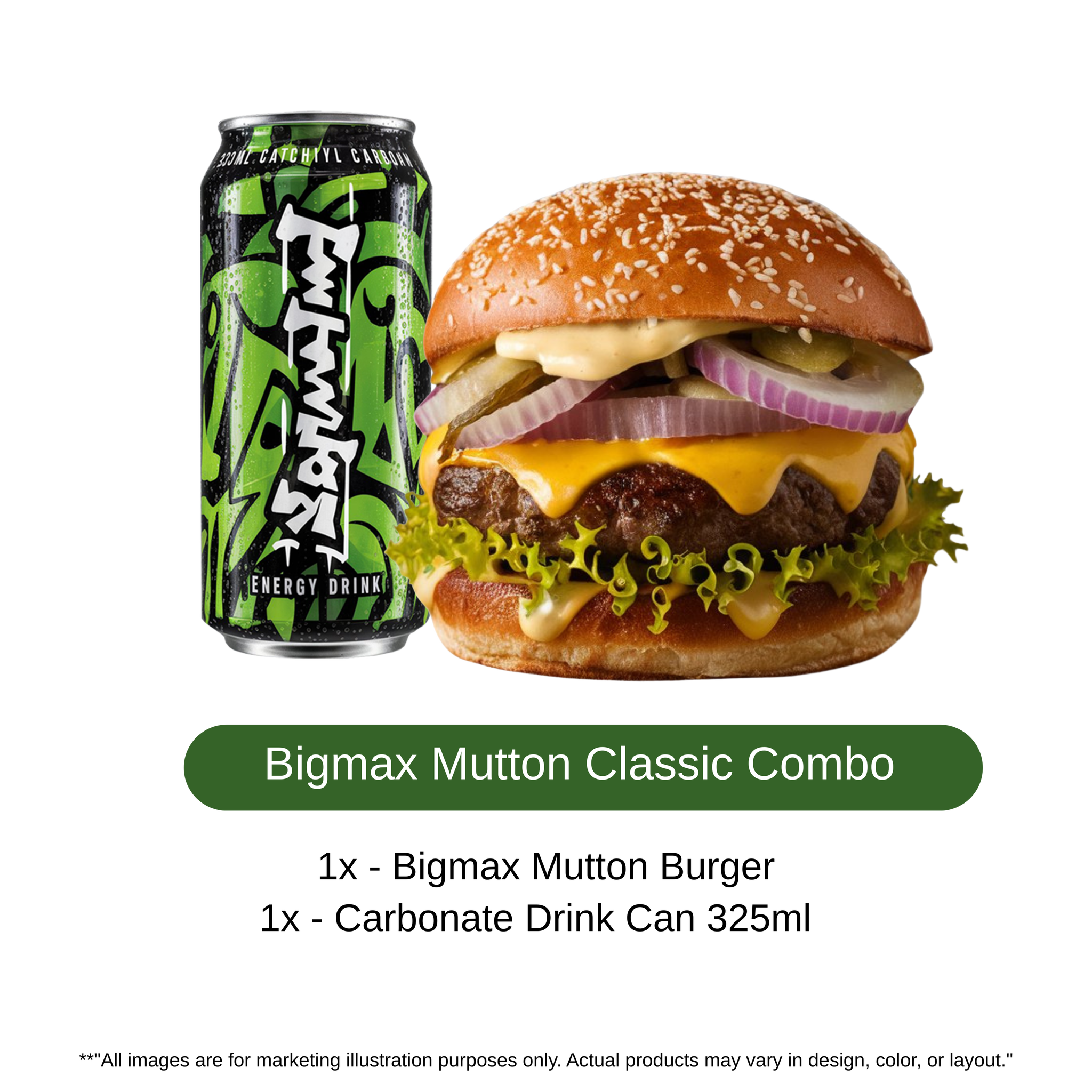 BigMax Premium Mutton Burger Flava_0