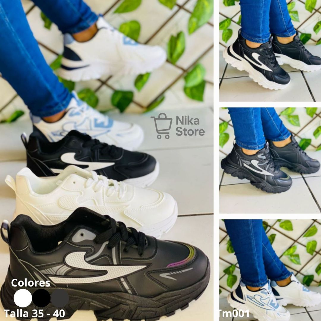 Zapatos Deportivos_0