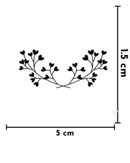Flores en apertura