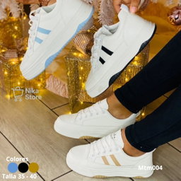 Zapatos Deportivos de dama