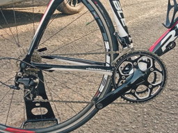 Carbon Ribble GranFondo  (L-SIZE 55)