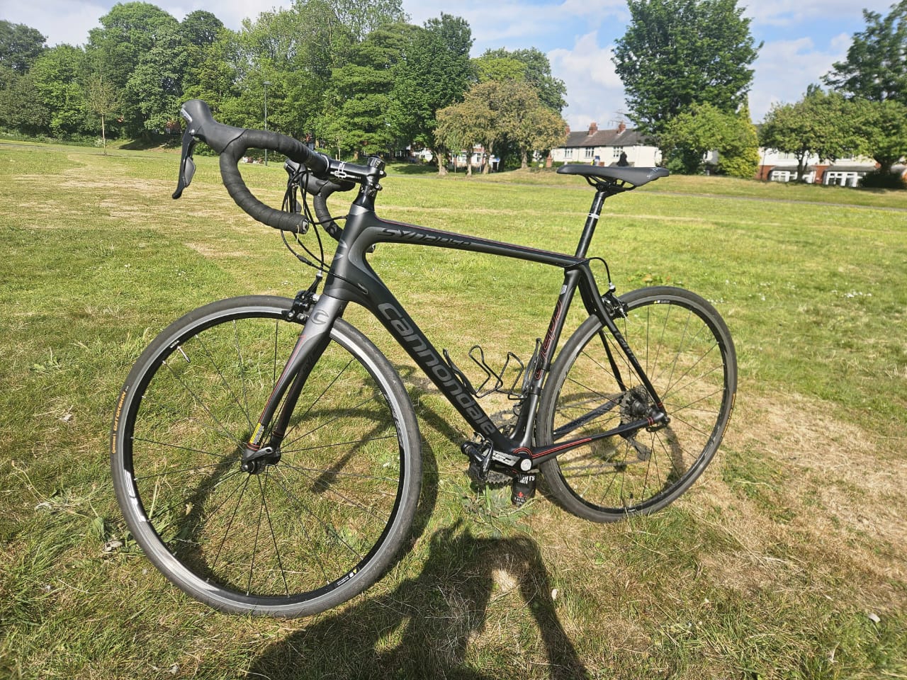 **Cannondale Synapse (L- size 56)**