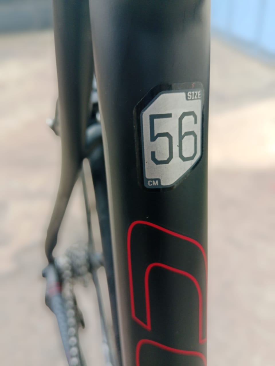 **Cannondale Synapse (L- size 56)**_2