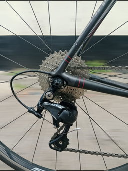 **Cannondale Synapse (L- size 56)**