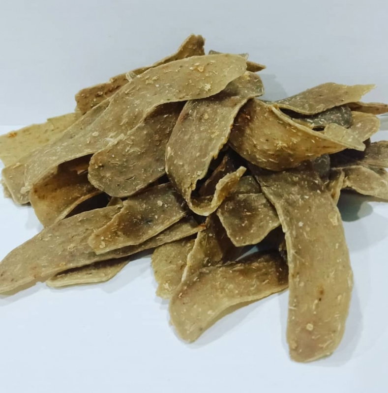 Fried Keropok Ikan Tamban_0