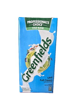 Greenfields UHT Full Cream Cold Blend IP 1L
