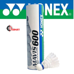 MAVIS 600 Badminton Original Shuttlecocks Nylon Shuttle