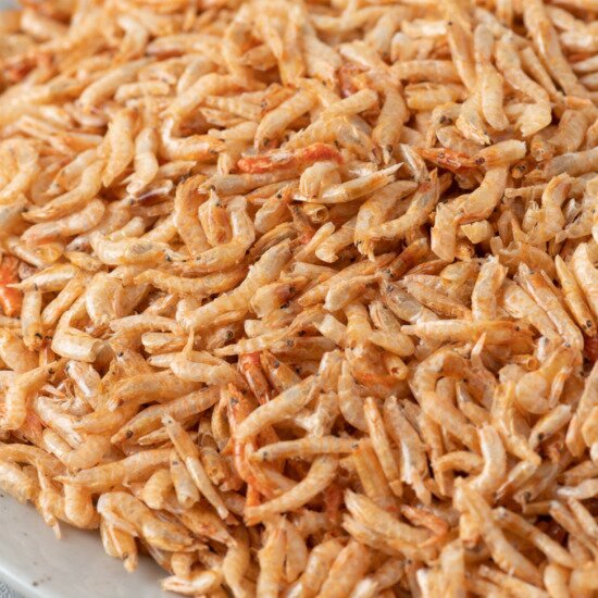 EXP 2026/12/30) 보리μμ° Dried Kuruma Shrimp 200g