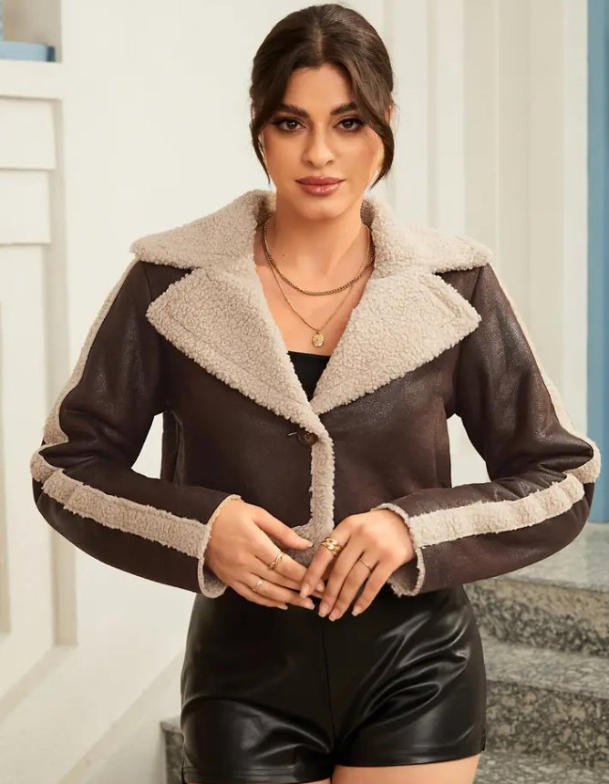 Sassy Faux-Fur Jacket_0