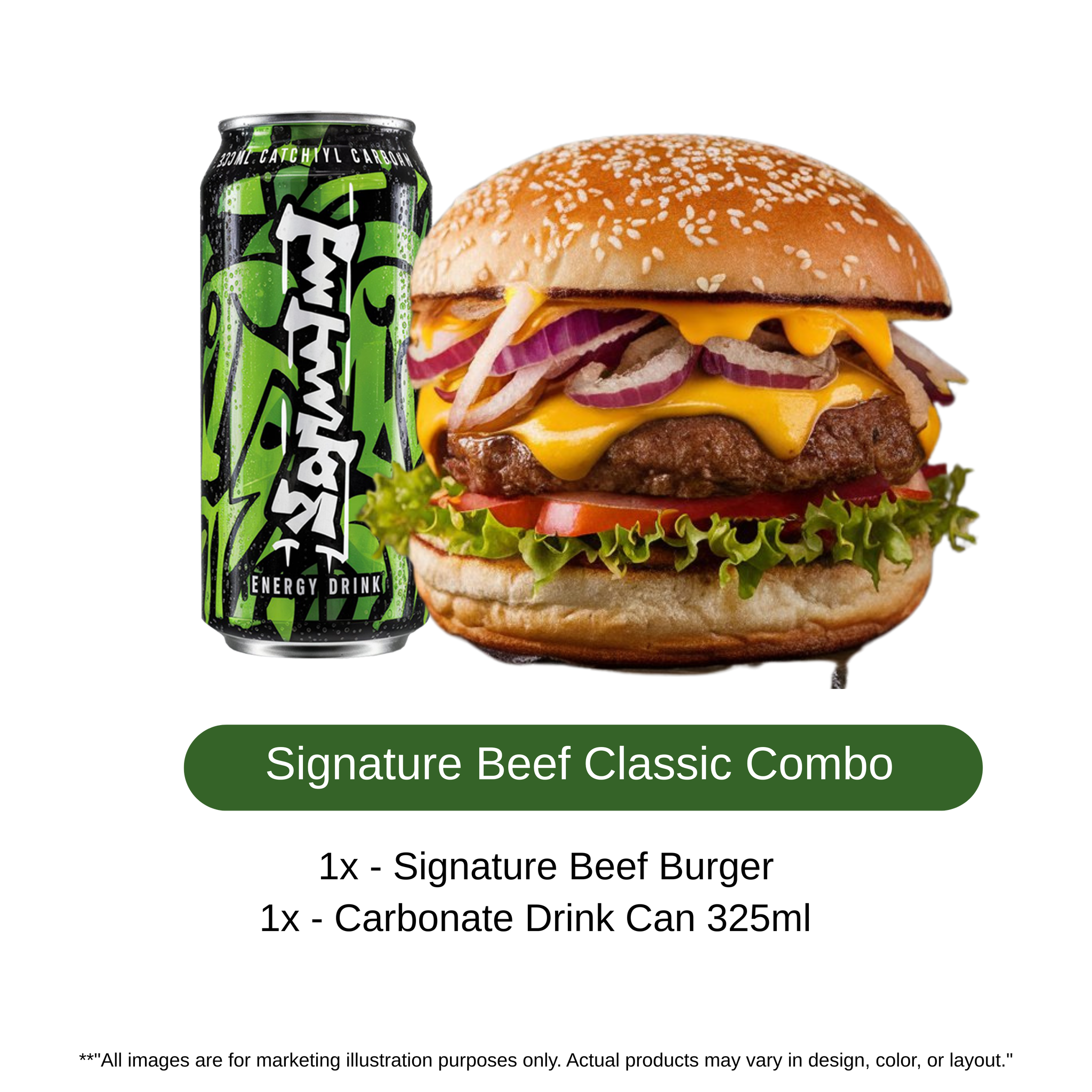 Signature Premium Beef Burger Flava_0
