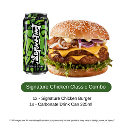 Chicken Burger