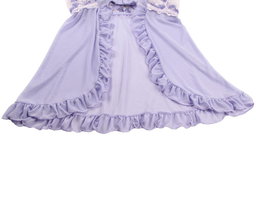Aurora Purple Baby doll