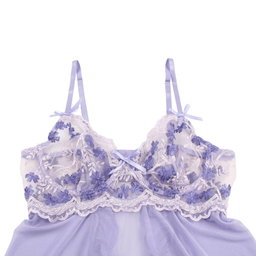 Aurora Purple Baby doll