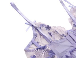 Aurora Purple Baby doll